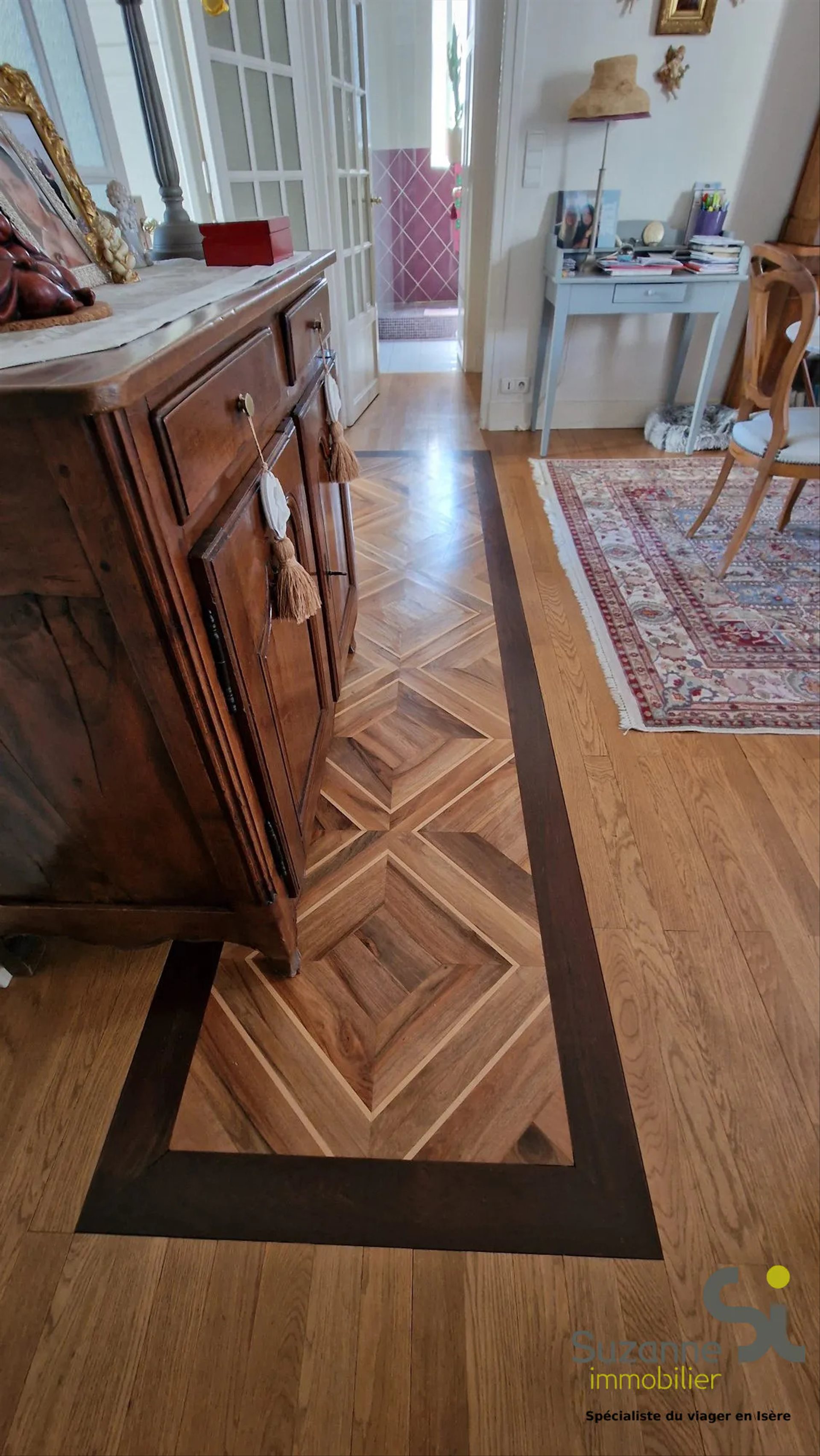 Appartement à vendre, 88m², Grenoble