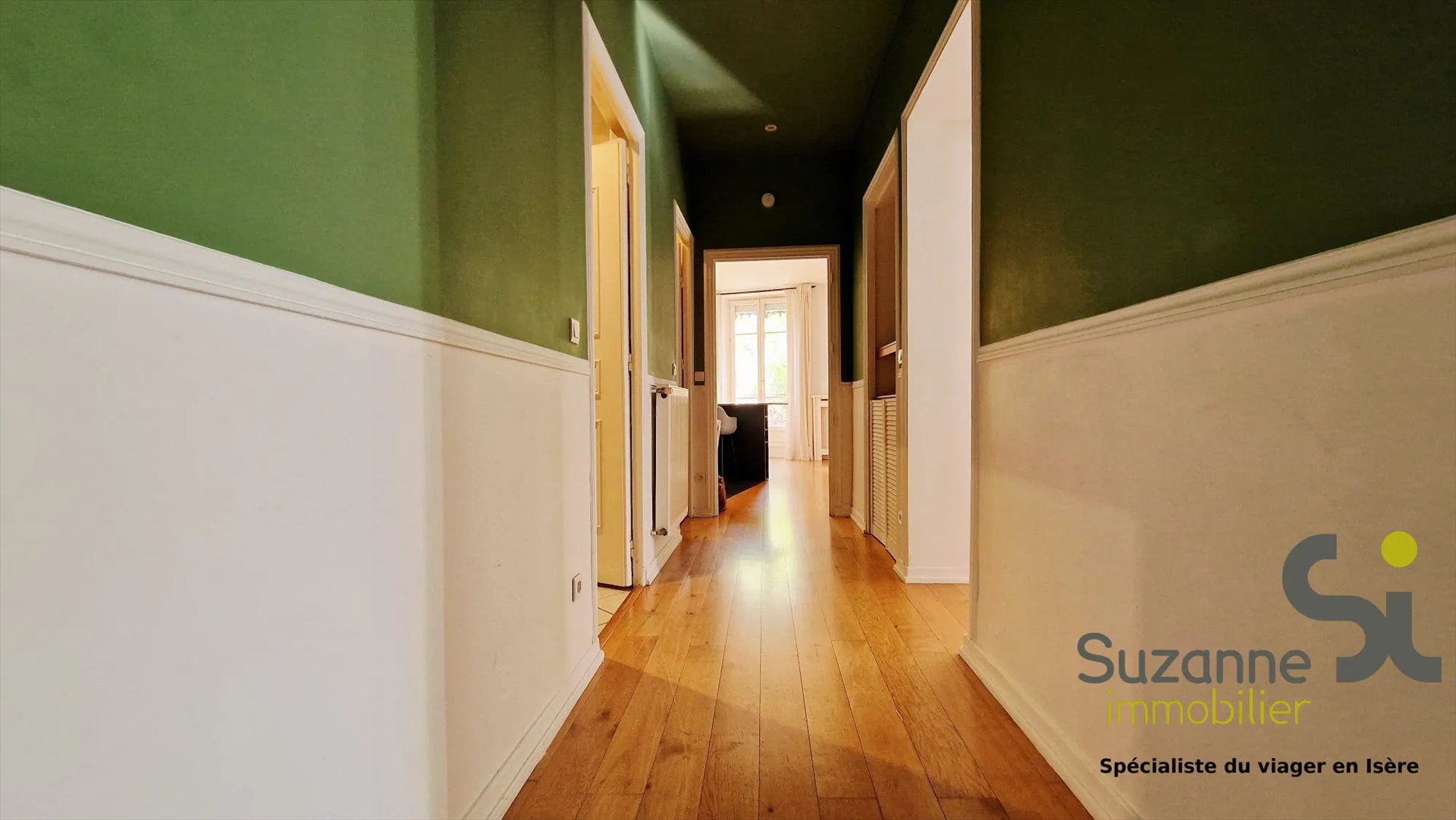Appartement à vendre, 90m², Grenoble