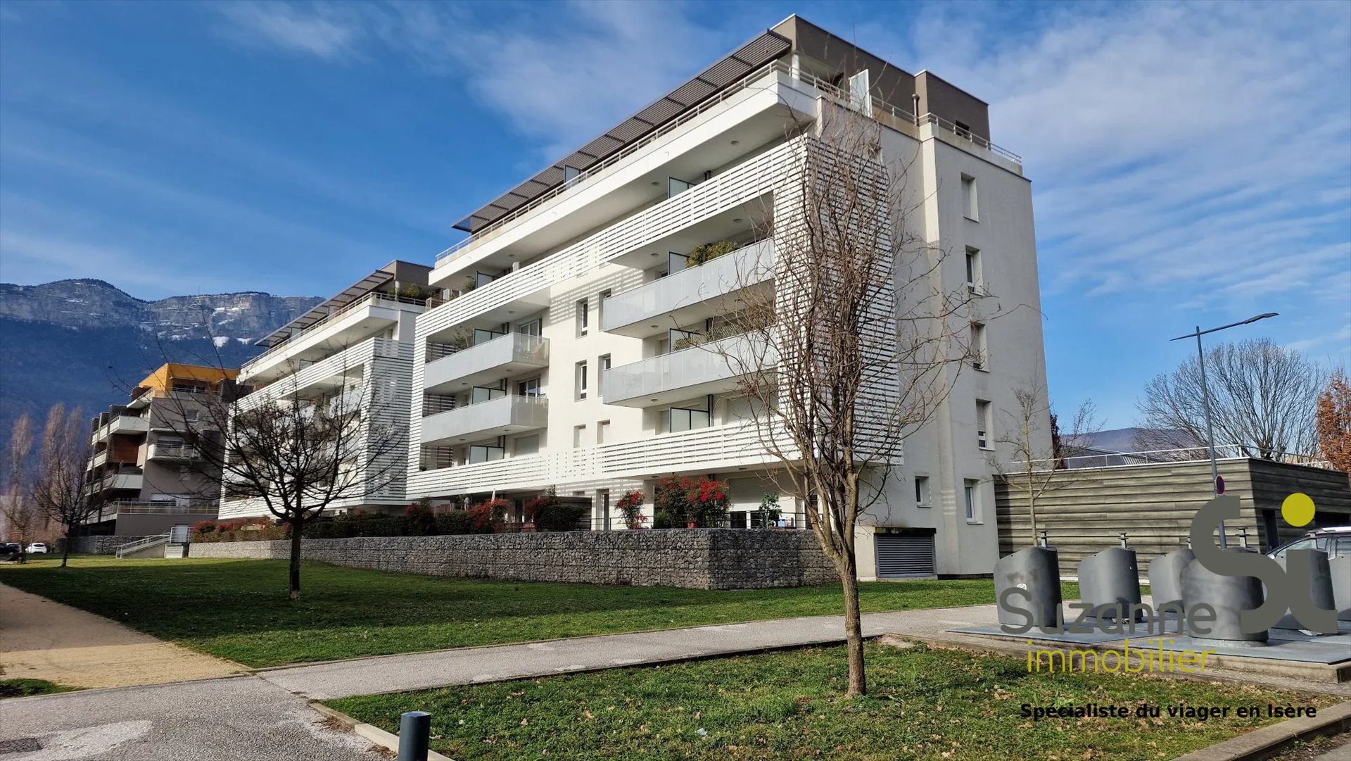 Appartement à vendre, 39m², Saint-Egrève
