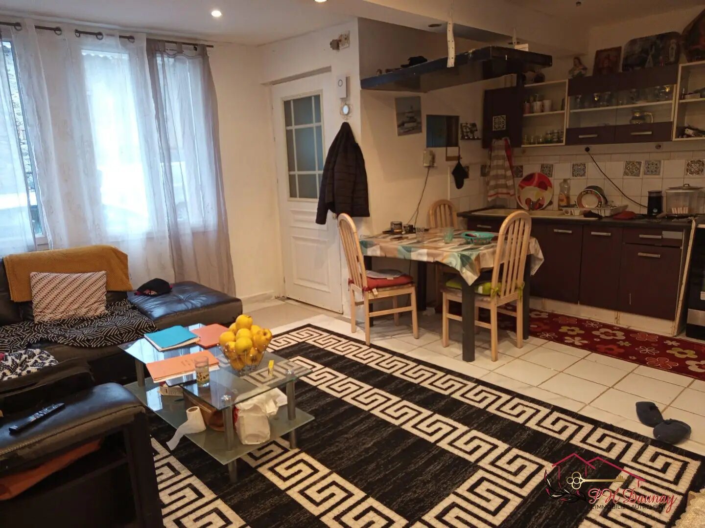 Maison à vendre, 100m², Saint-Martin-de-Valgalgues