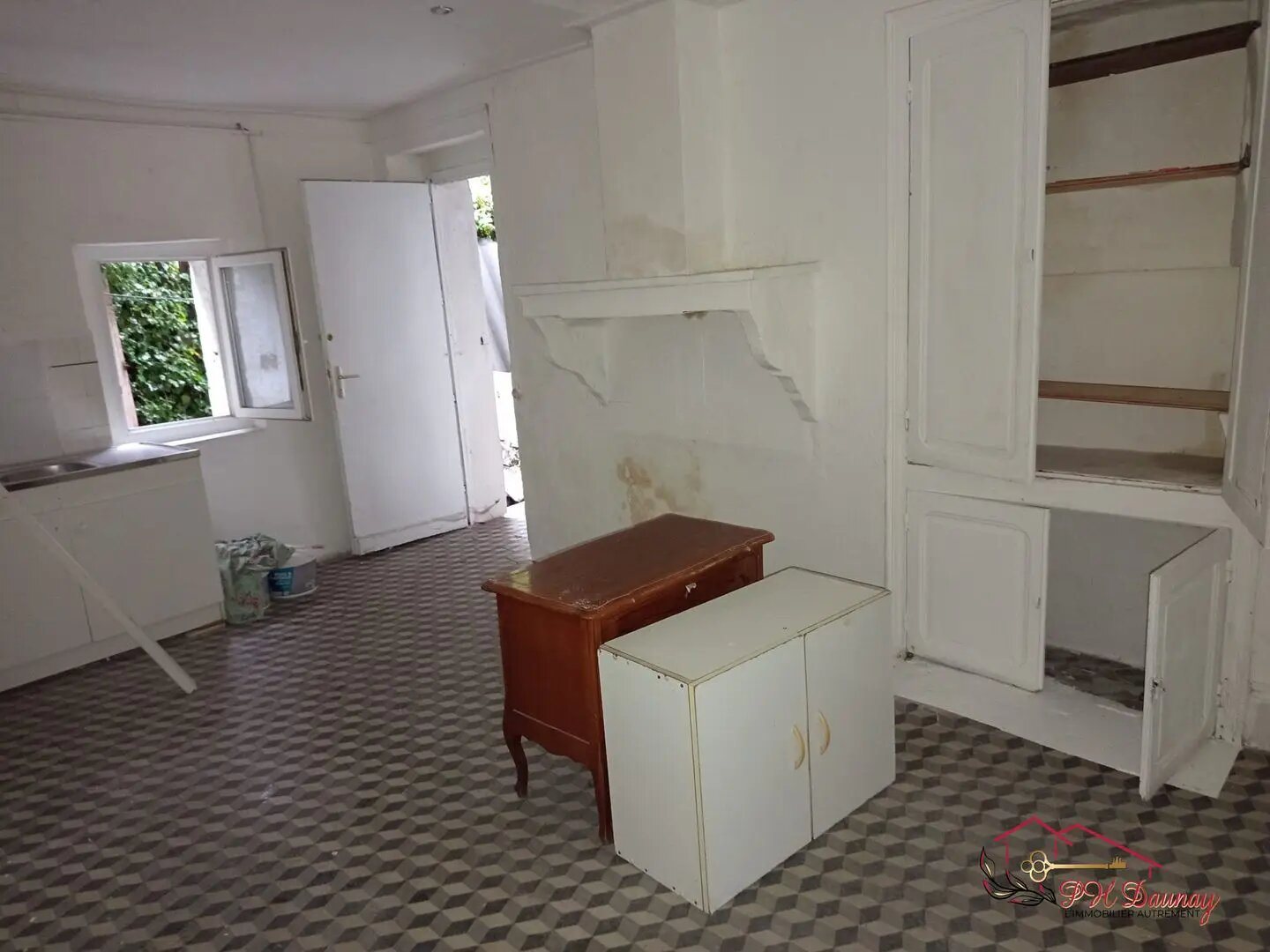 Maison à vendre, 100m², Saint-Martin-de-Valgalgues