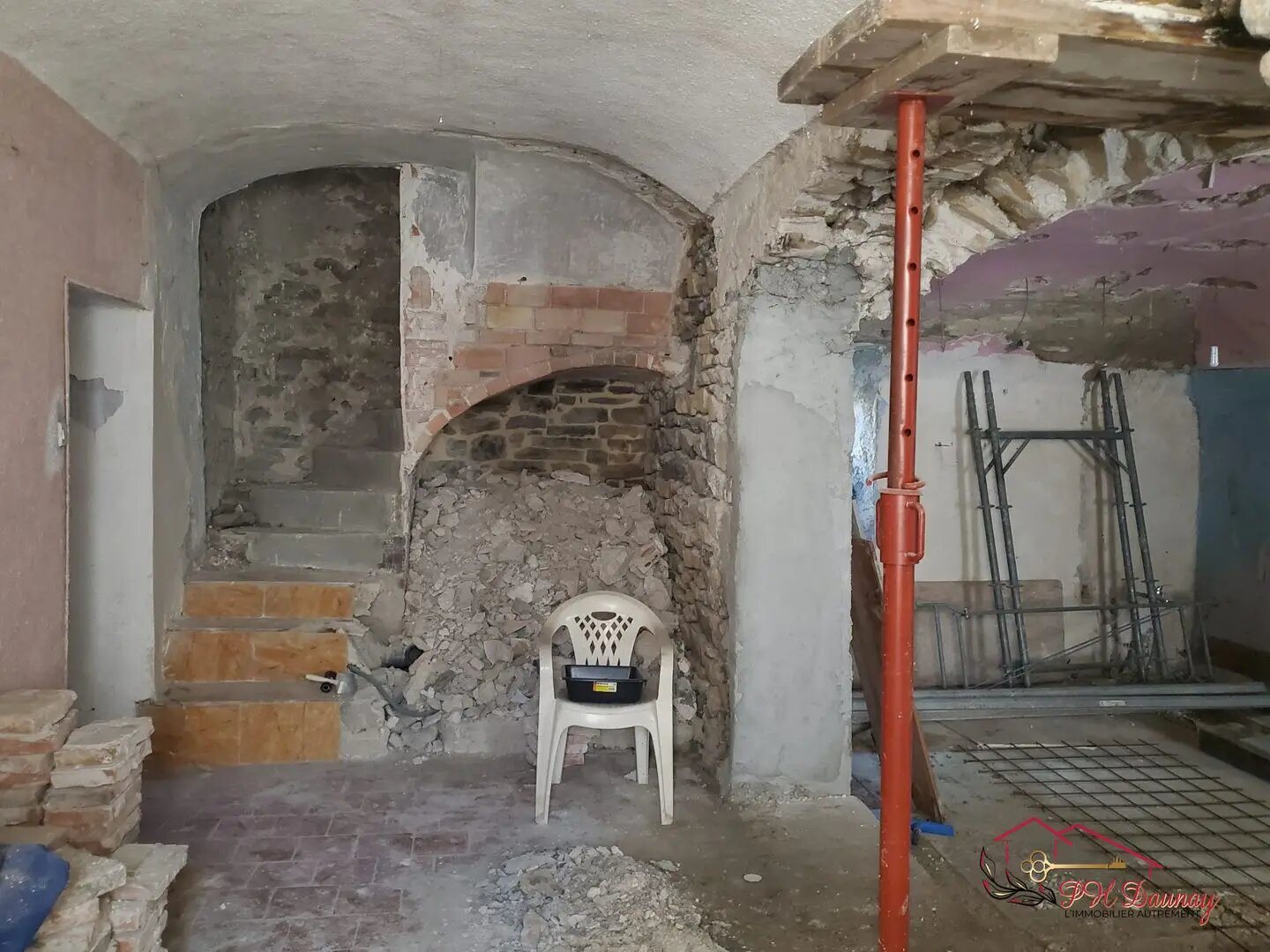 Maison à vendre, 124m², Les Mages