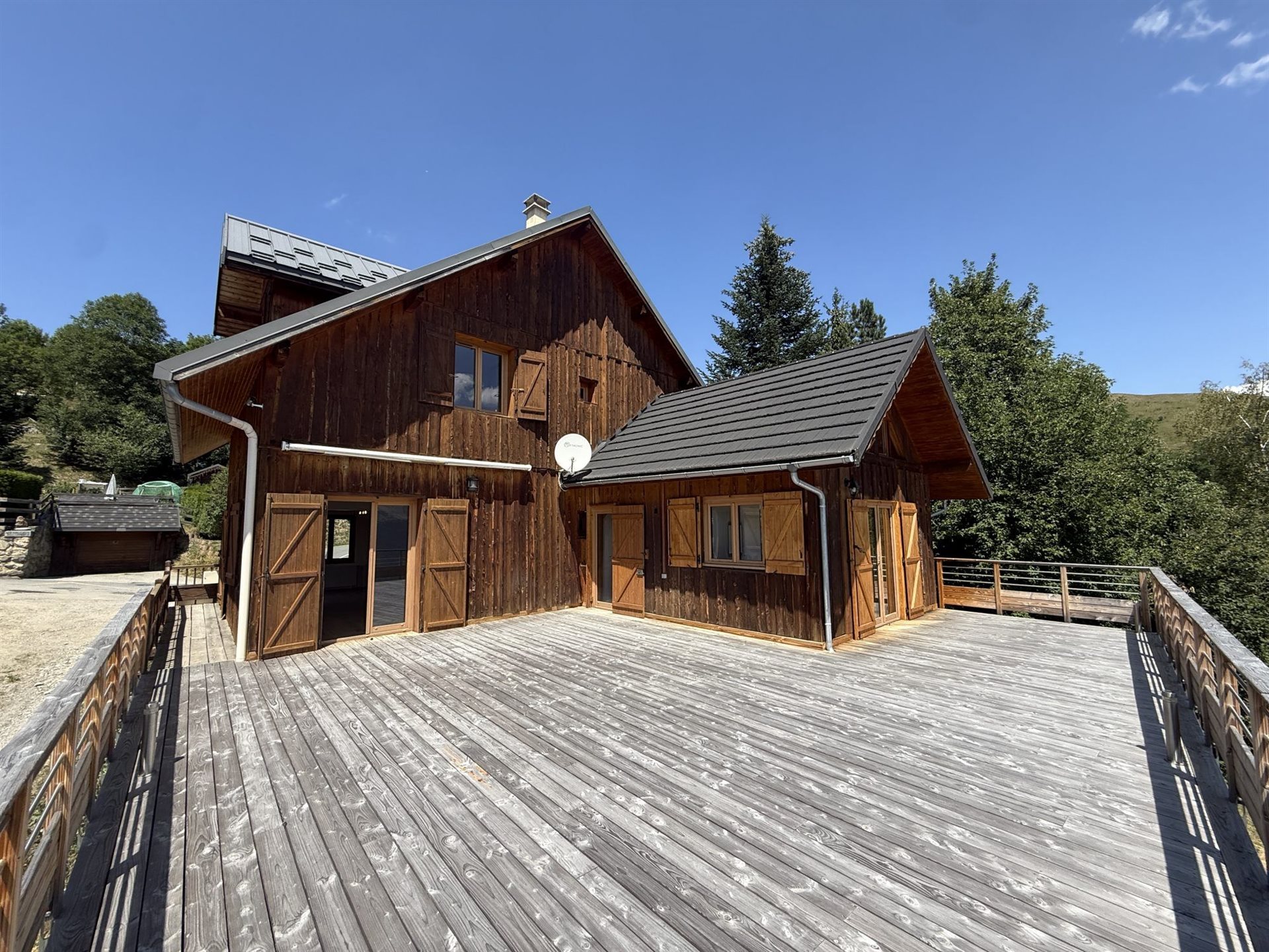 Maison à vendre, 283m², Fontcouverte-la-Toussuire (La Toussuire)