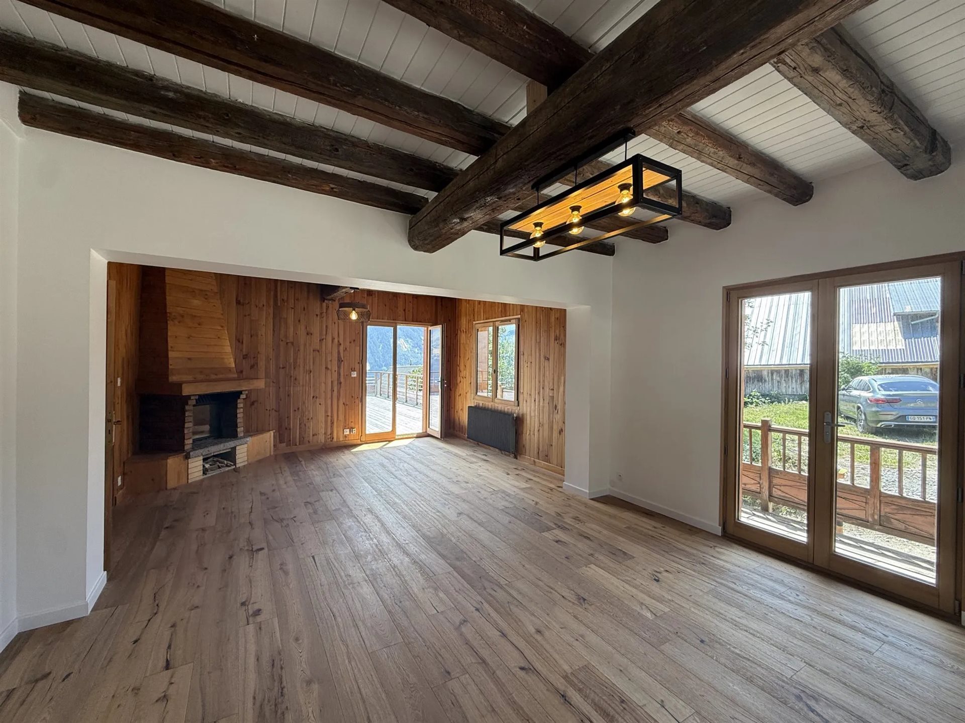 Maison à vendre, 283m², Fontcouverte-la-Toussuire (La Toussuire)