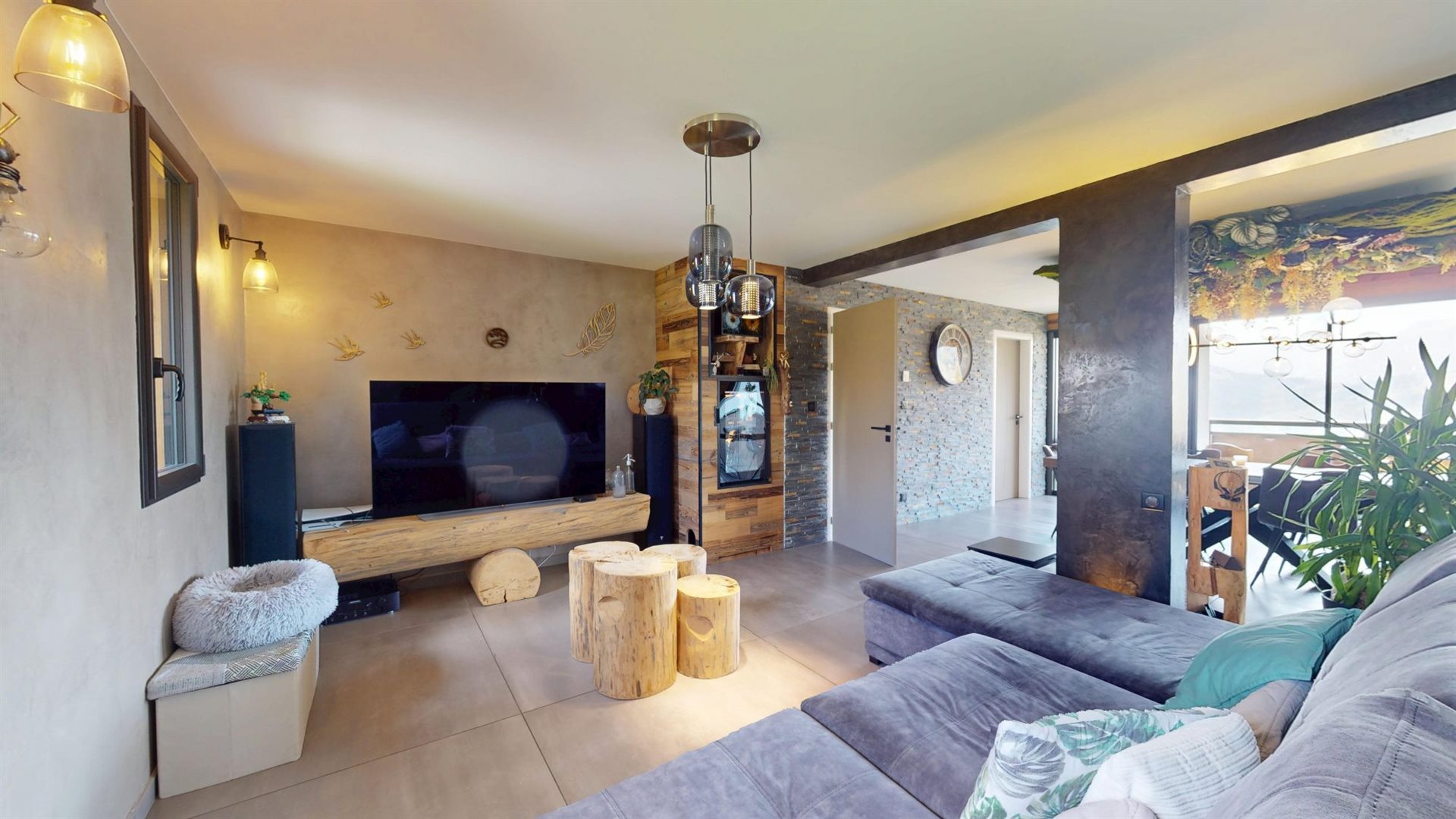 Appartement à vendre, 245m², Fontcouverte-la-Toussuire (La Toussuire)