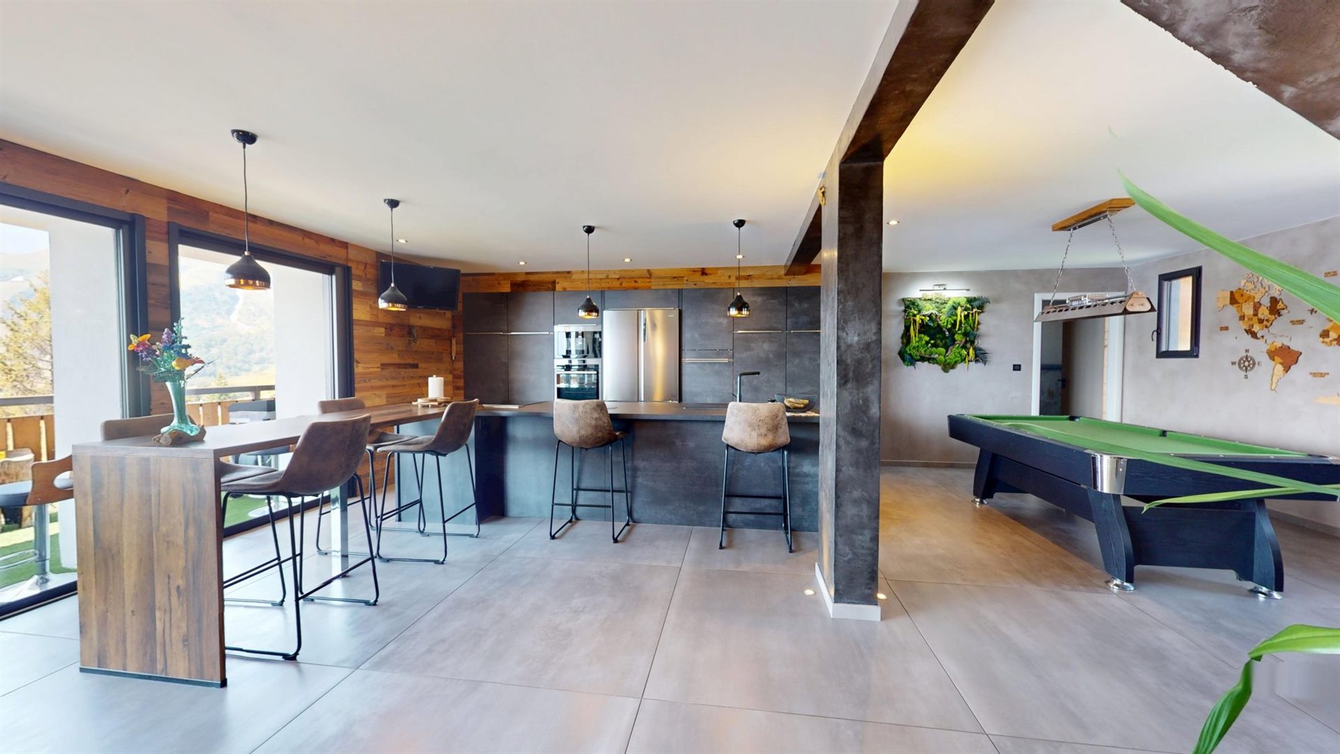 Appartement à vendre, 245m², Fontcouverte-la-Toussuire (La Toussuire)