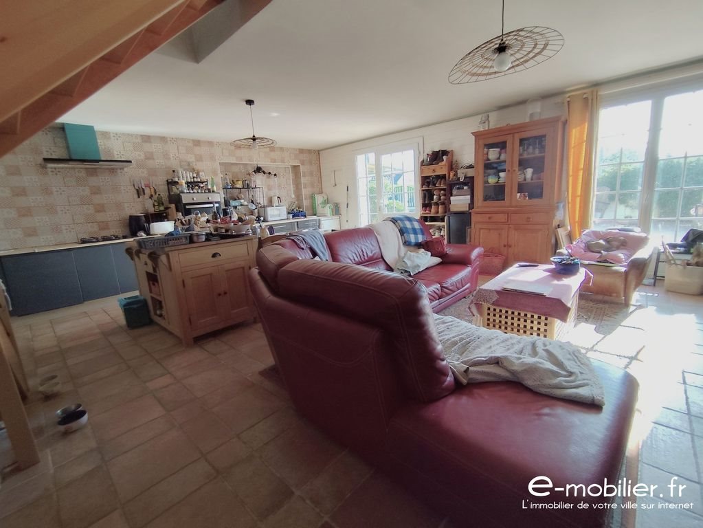 Maison à vendre, 188m², Groix