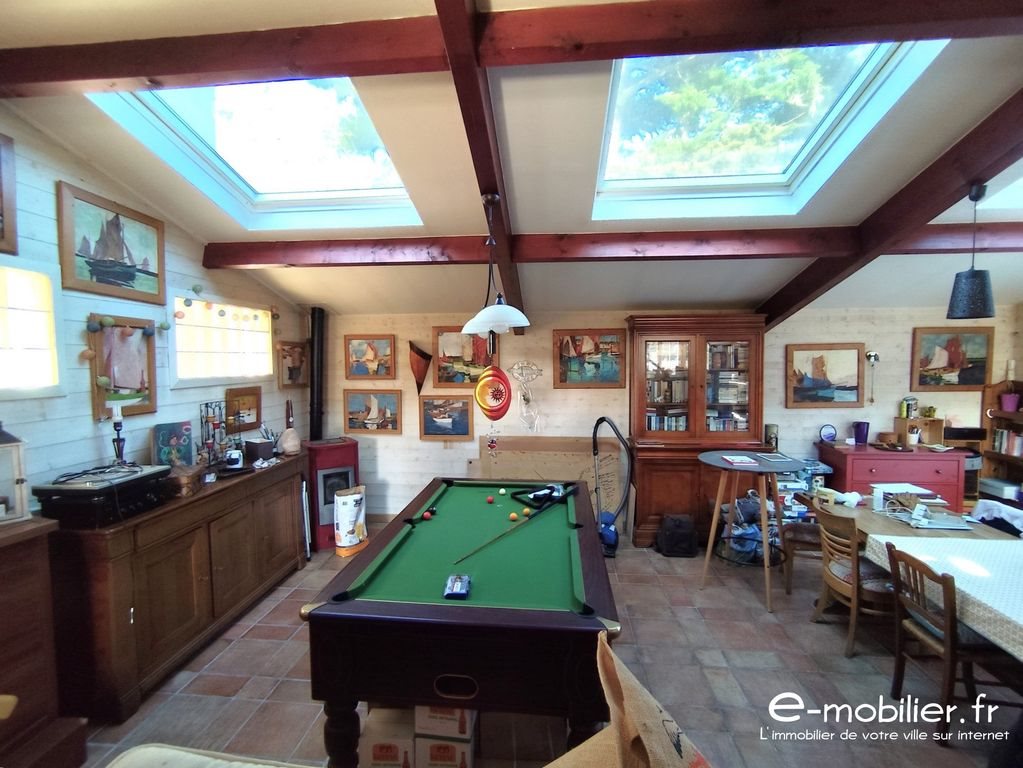 Maison à vendre, 188m², Groix