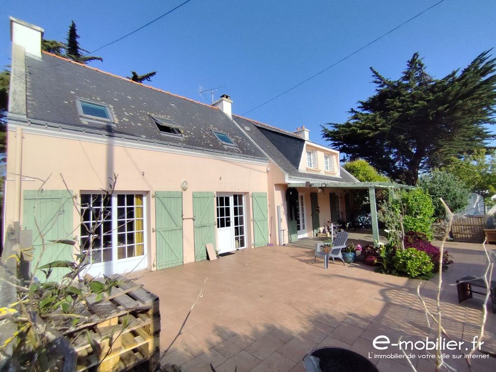 Maison à vendre, 188m², Groix