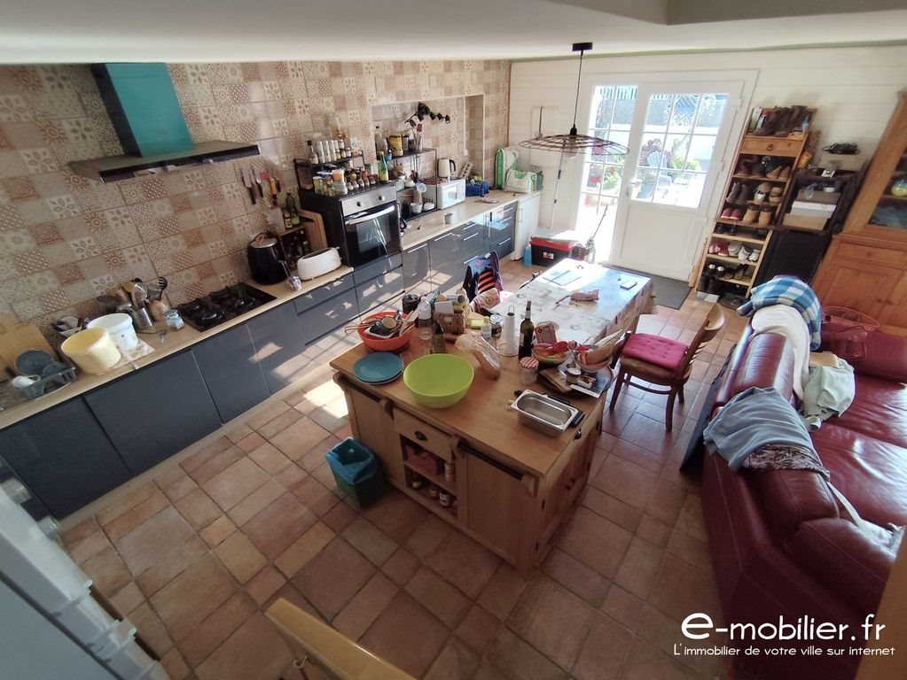 Maison à vendre, 188m², Groix