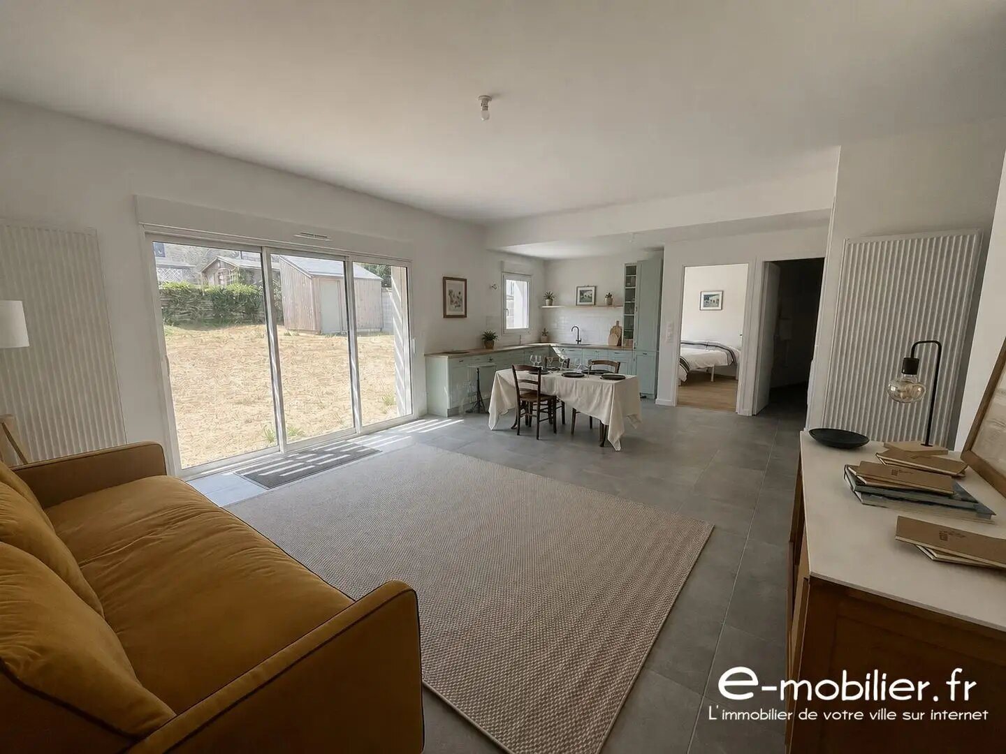 Appartement à vendre, 87m², Groix