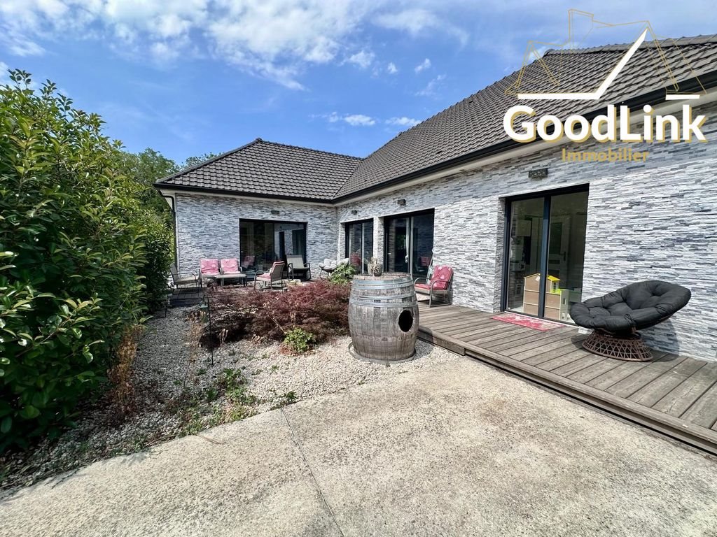 Maison à vendre, 155m², Egly