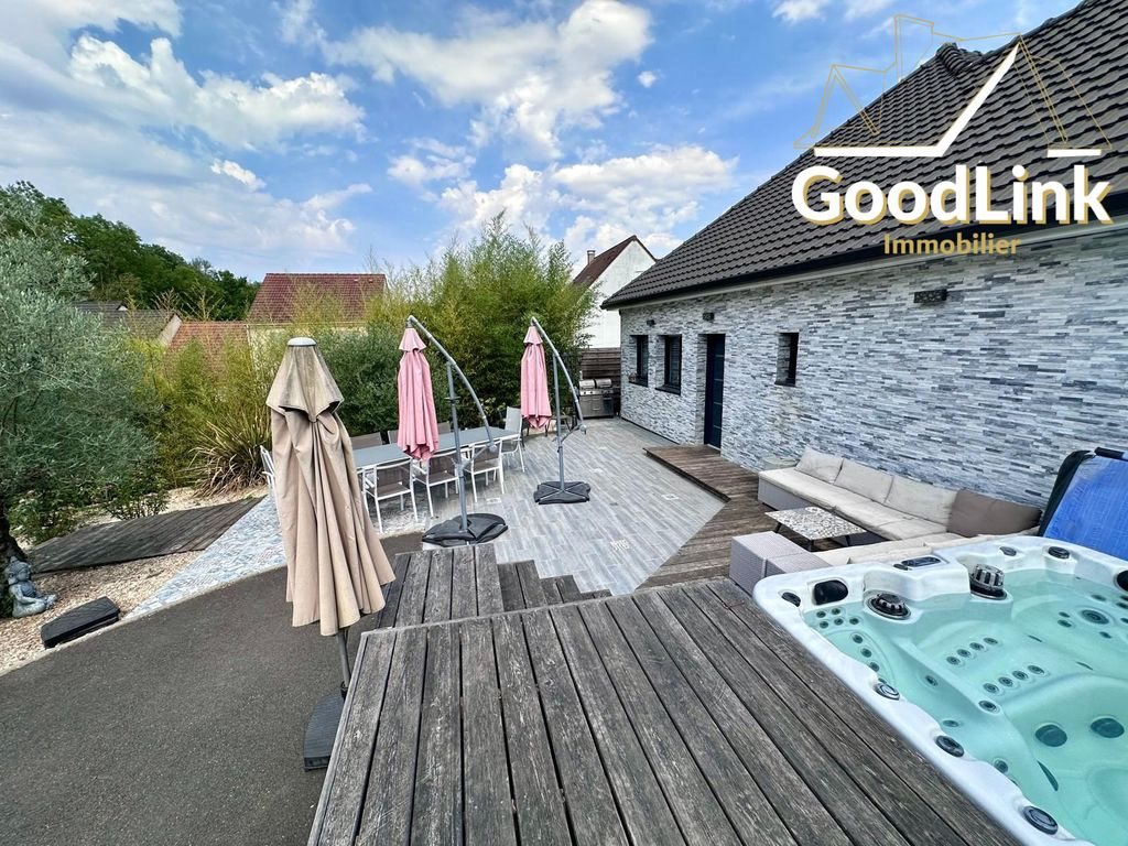 Maison à vendre, 155m², Egly