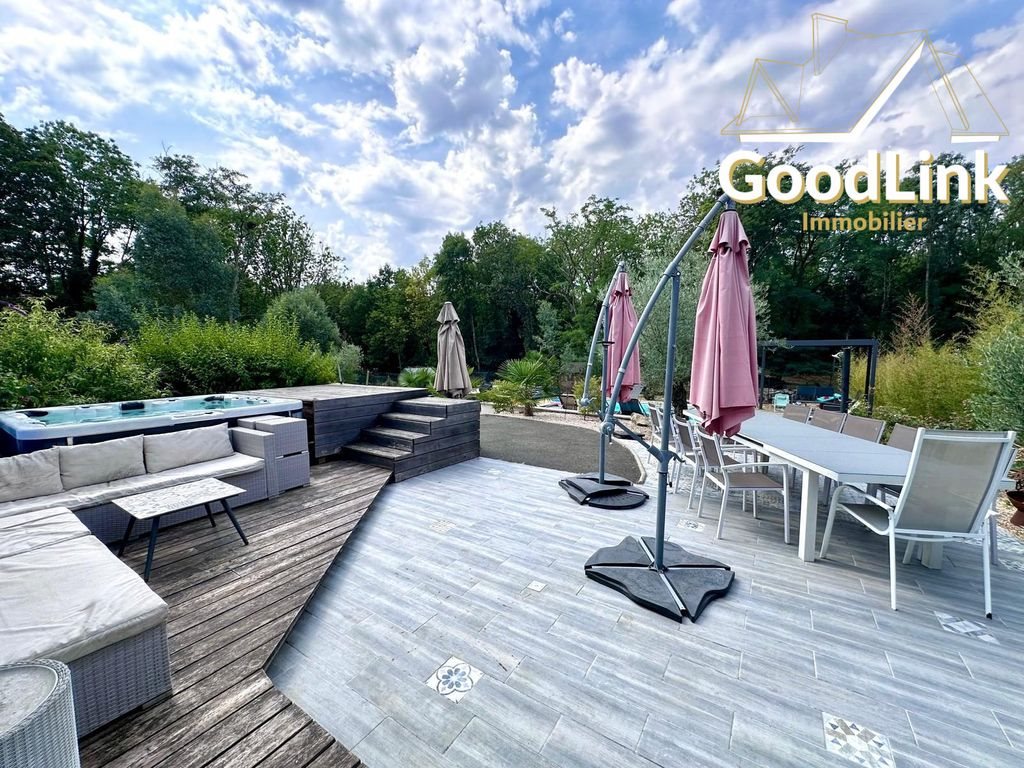 Maison à vendre, 155m², Egly