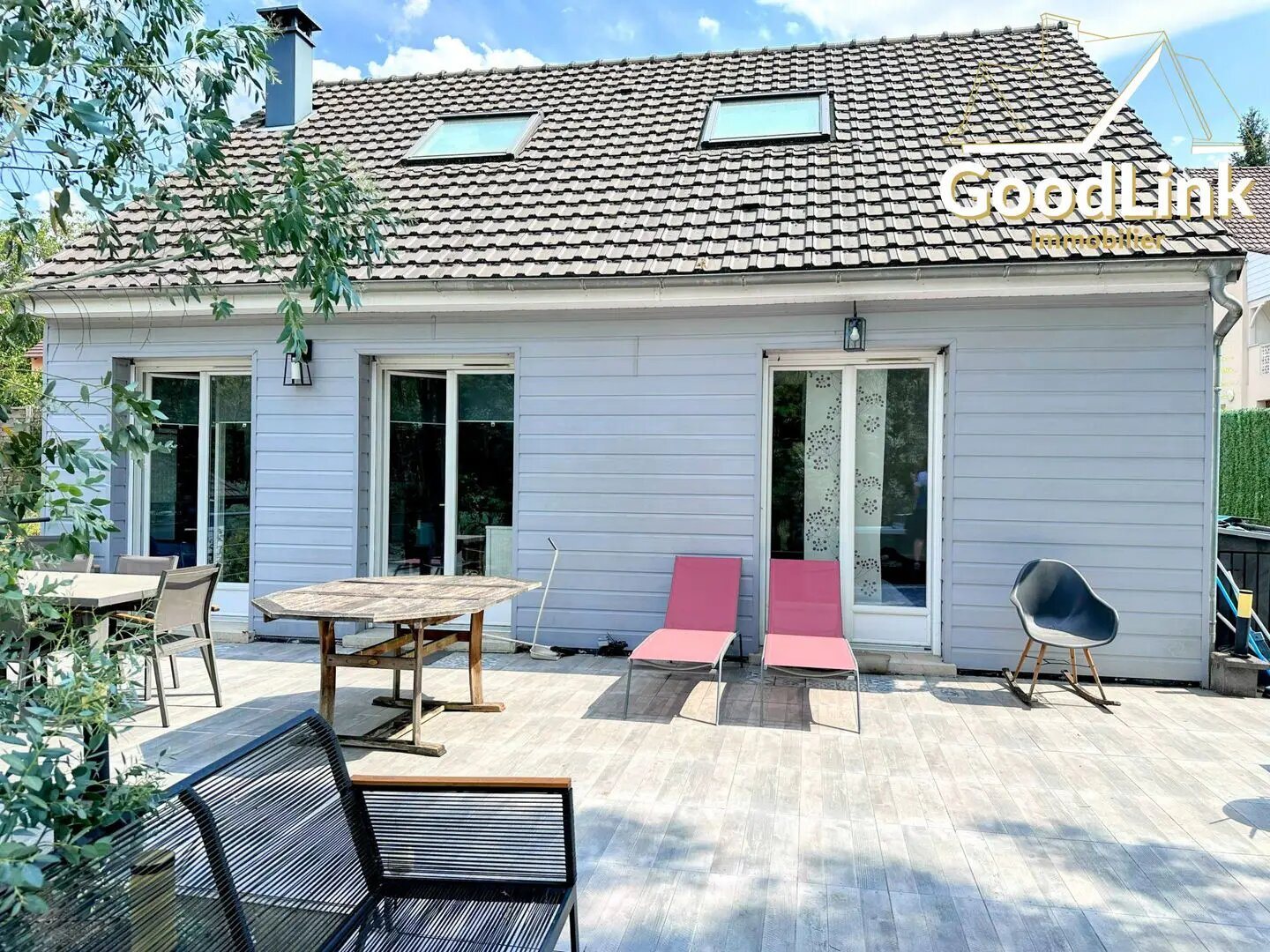 Maison à vendre, 92m², Égly