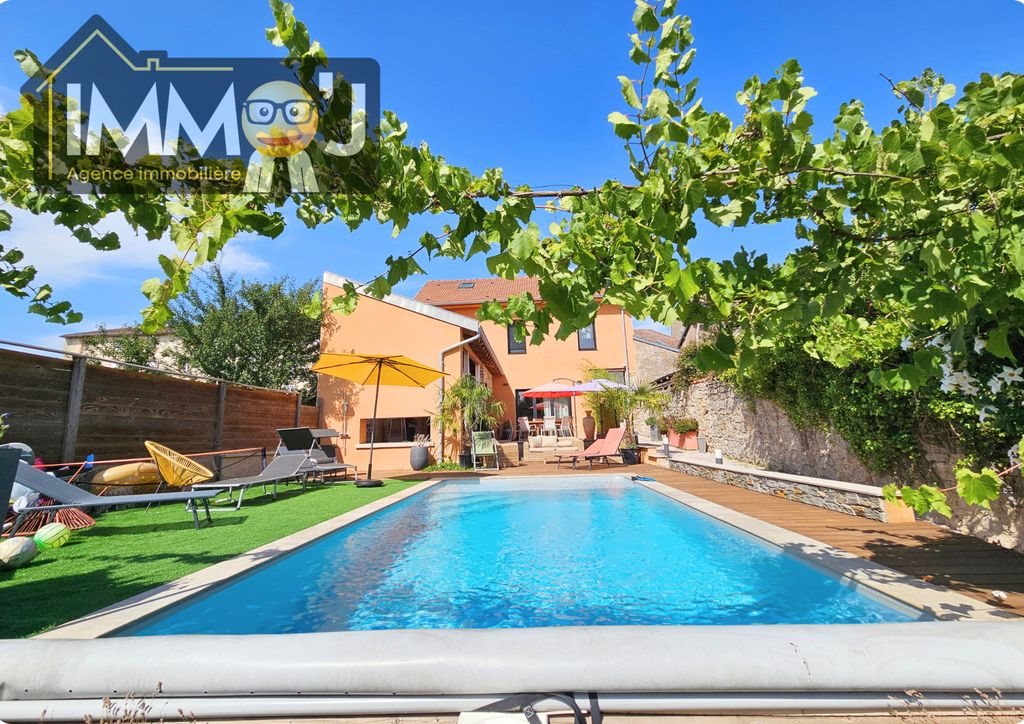 Maison à vendre, 380m², Baccarat