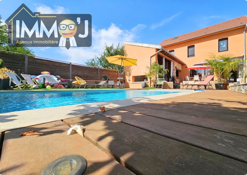 Maison à vendre, 380m², Baccarat