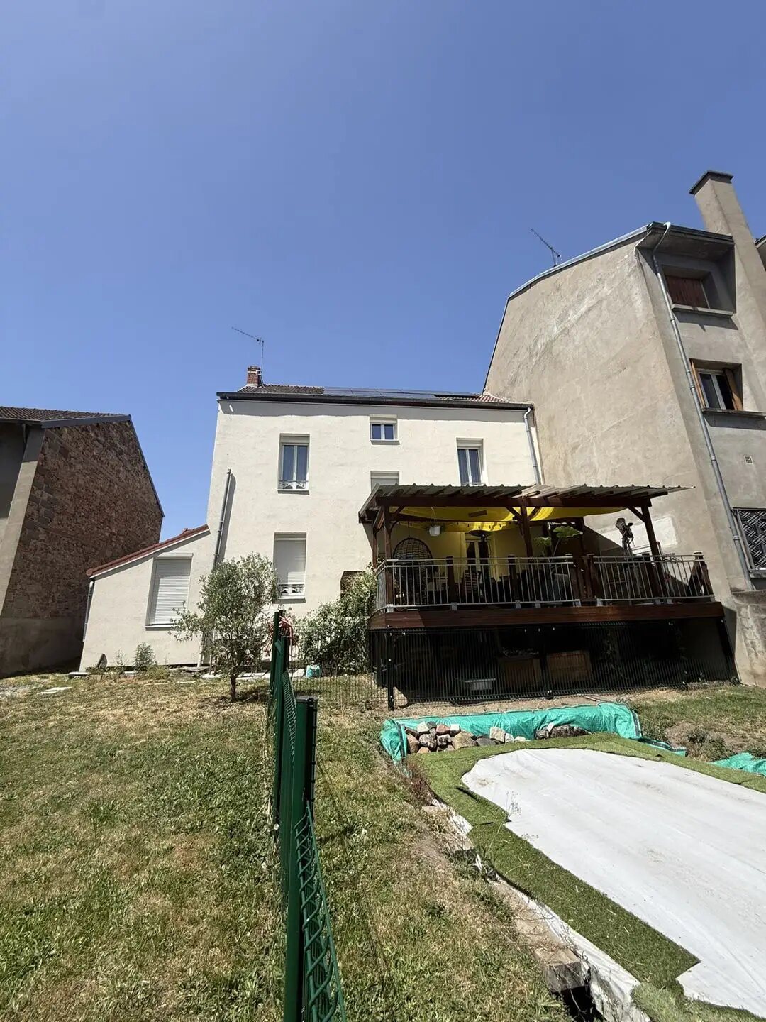 Maison à vendre, 224m², Saint-Yorre