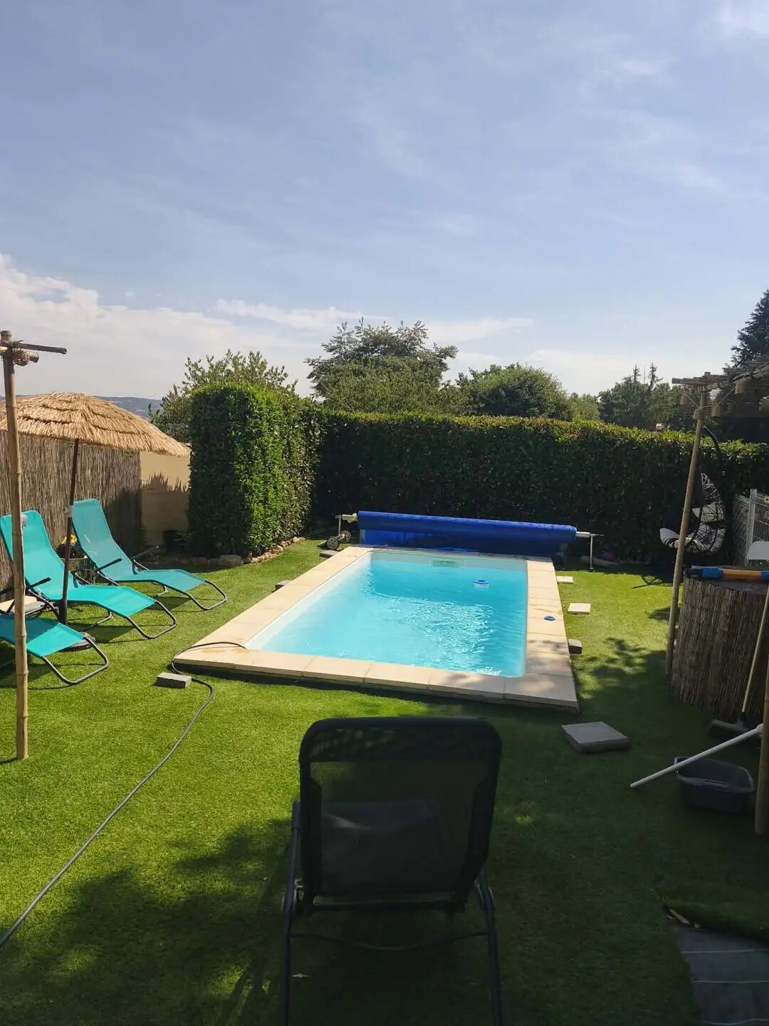 Maison à vendre, 138m², Saint-Priest-Bramefant