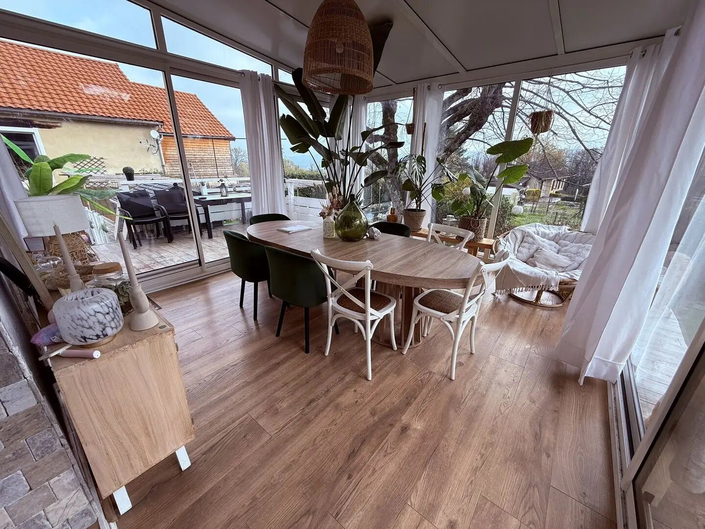 Maison à vendre, 138m², Saint-Priest-Bramefant