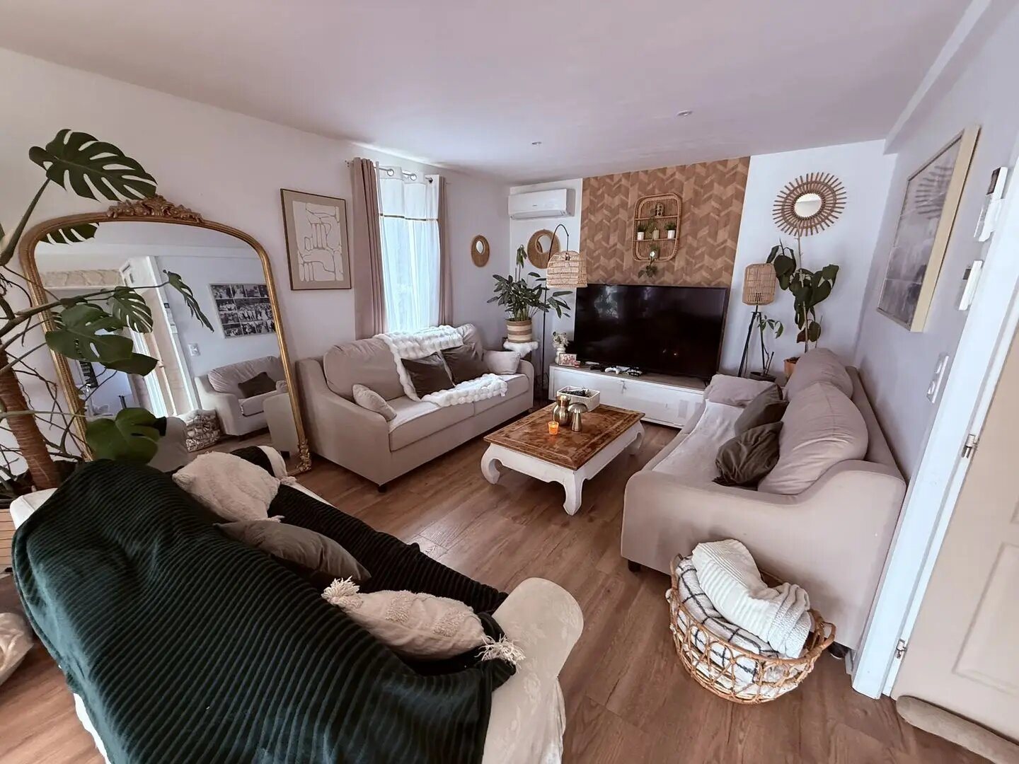 Maison à vendre, 138m², Saint-Priest-Bramefant