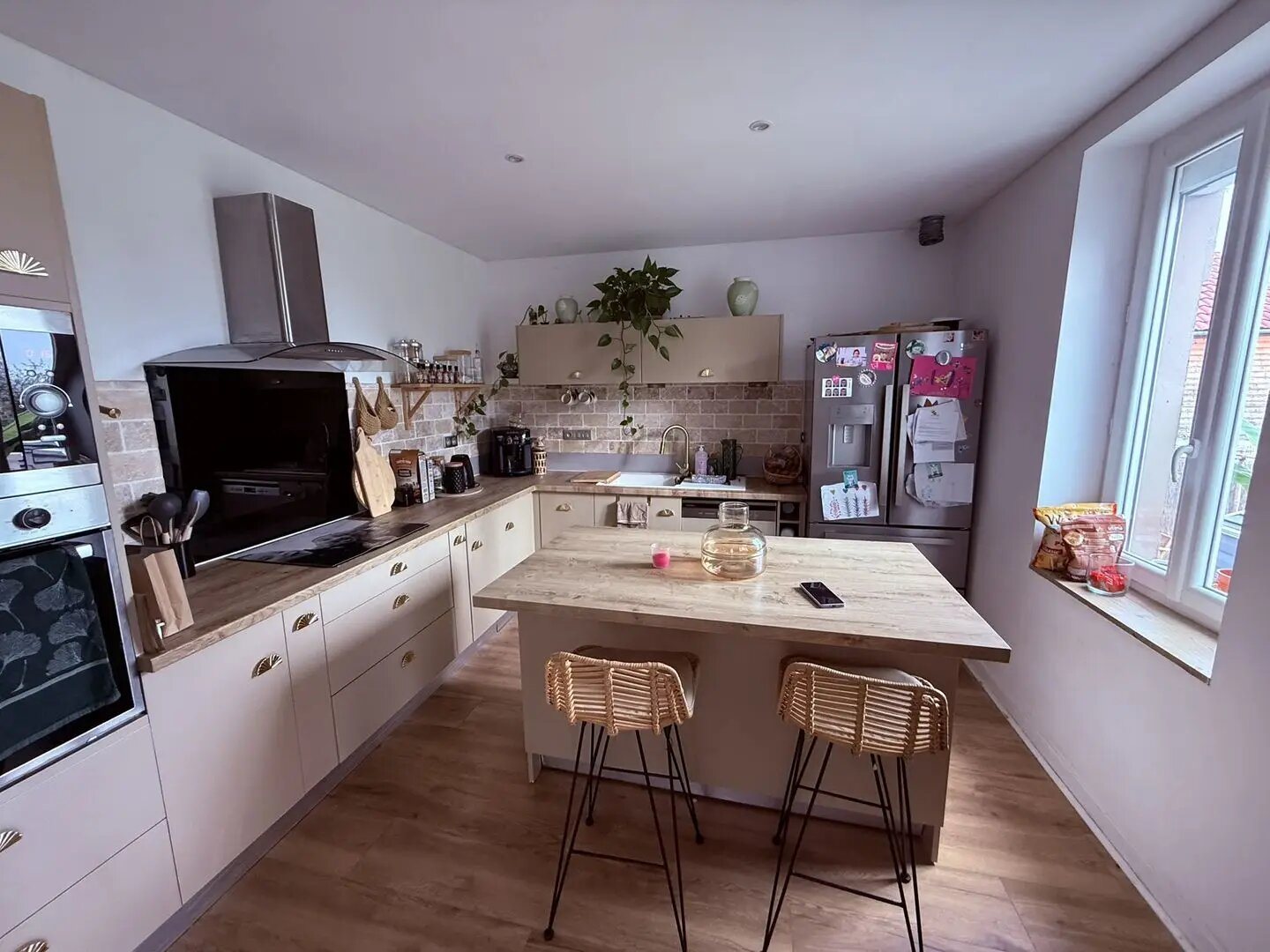 Maison à vendre, 138m², Saint-Priest-Bramefant