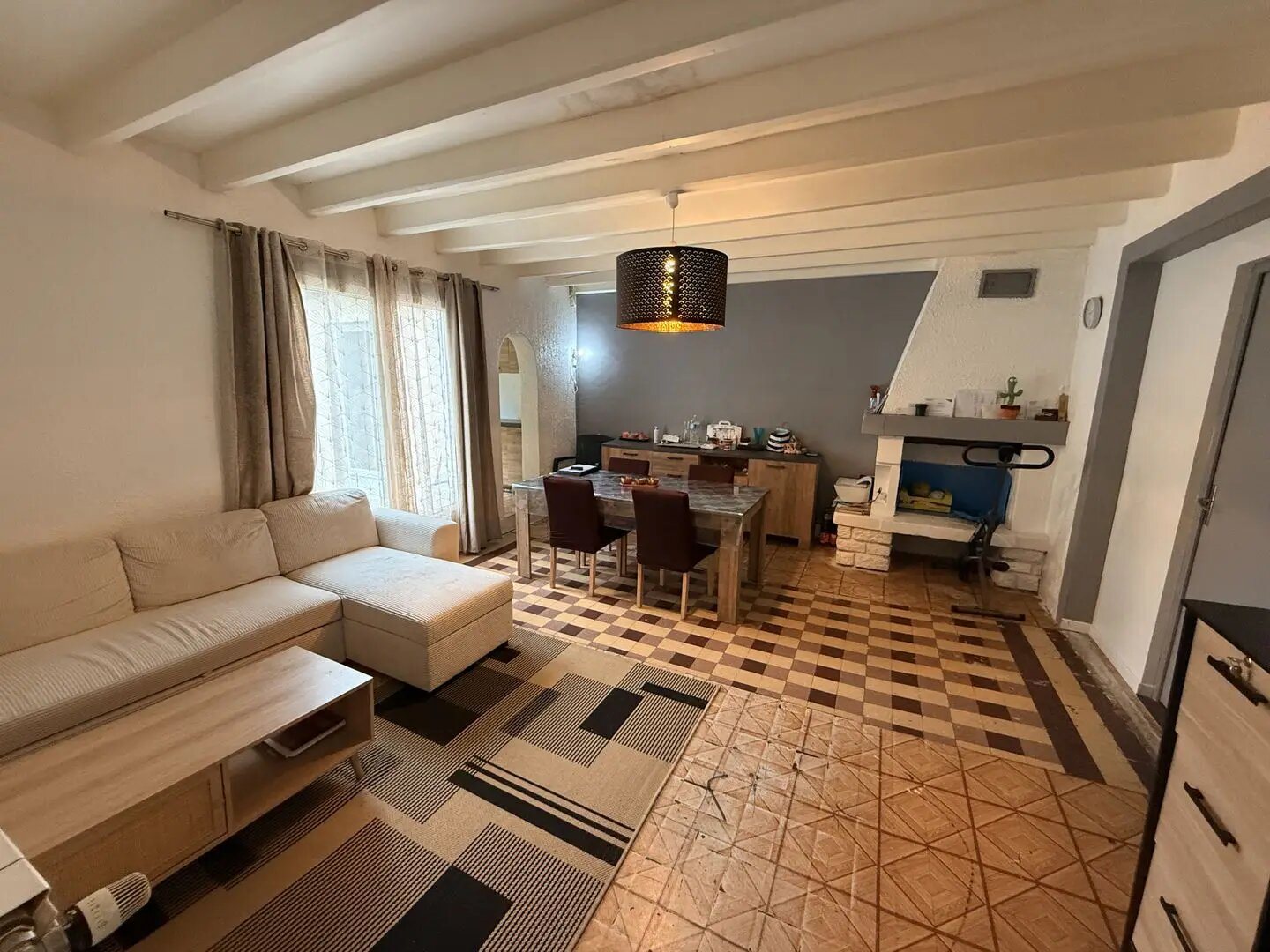 Maison à vendre, 92m², Bellerive-sur-Allier
