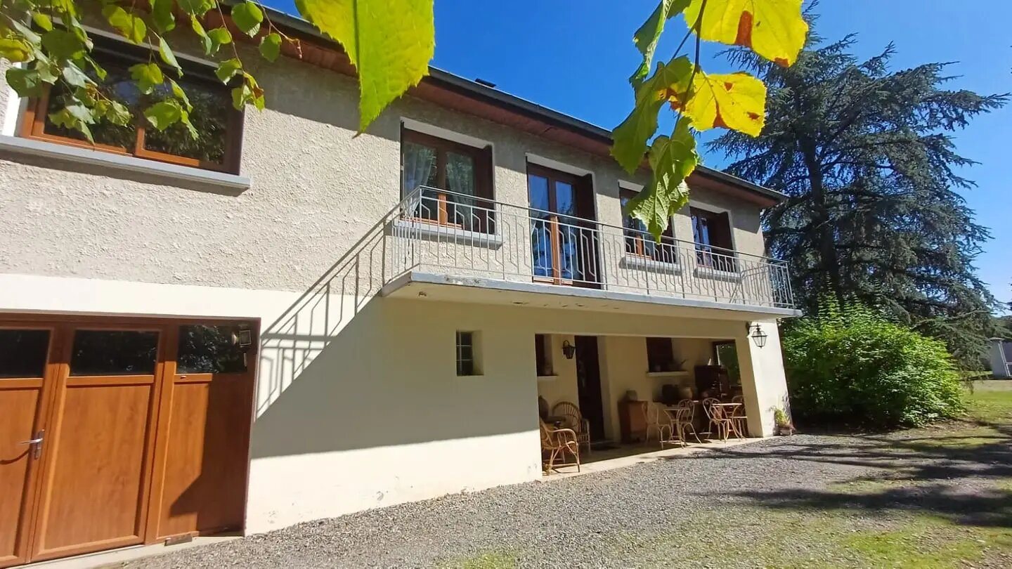 Maison à vendre, 110m², Creuzier-le-Vieux