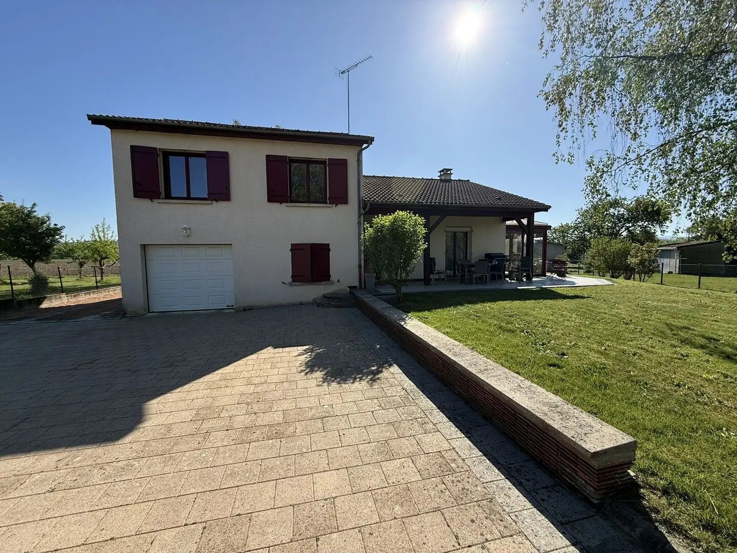 Maison à vendre, 125m², Hauterive