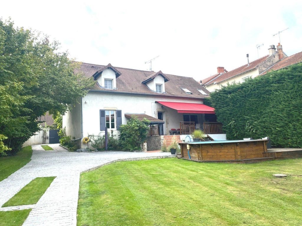 Maison à vendre, 158m², Bellerive-sur-Allier