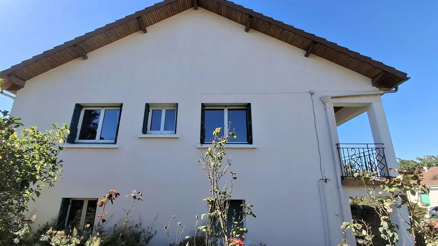 Maison à vendre, 133m², Saint-Yorre