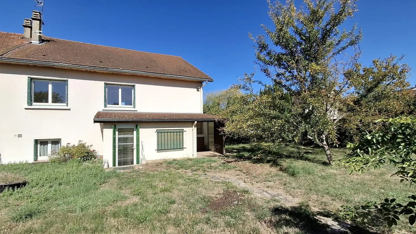 Maison à vendre, 133m², Saint-Yorre