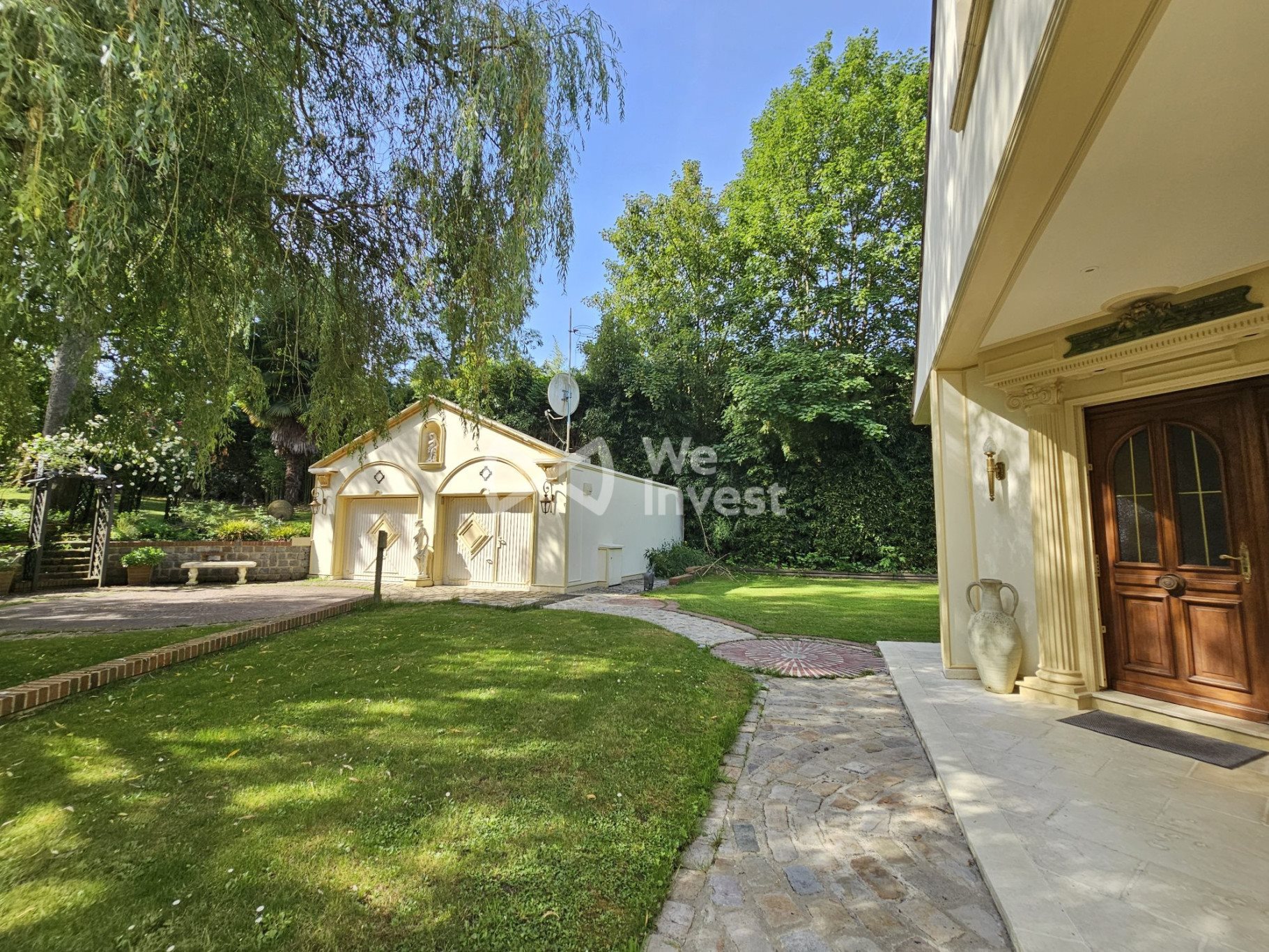 Maison à vendre, 600m², Quincy-Voisins