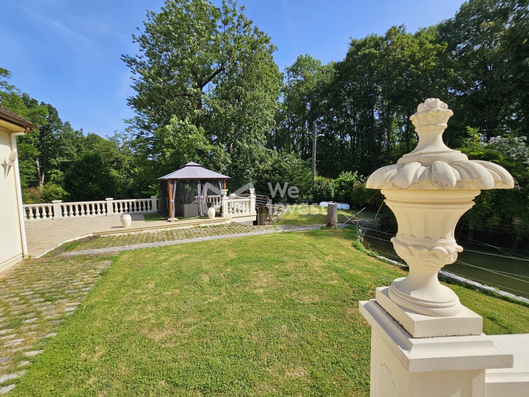Maison à vendre, 600m², Quincy-Voisins
