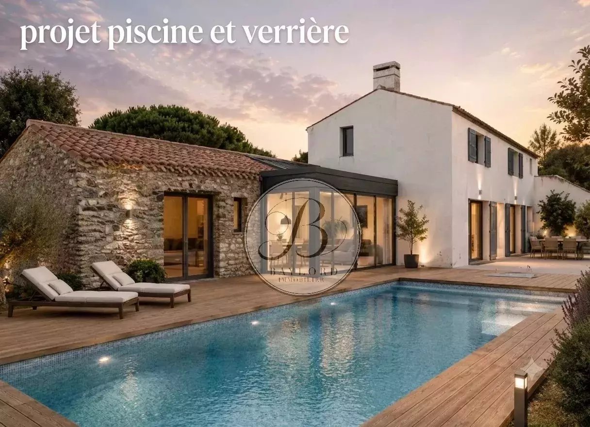 Maison à vendre, 119m², Noirmoutier-en-l'Île