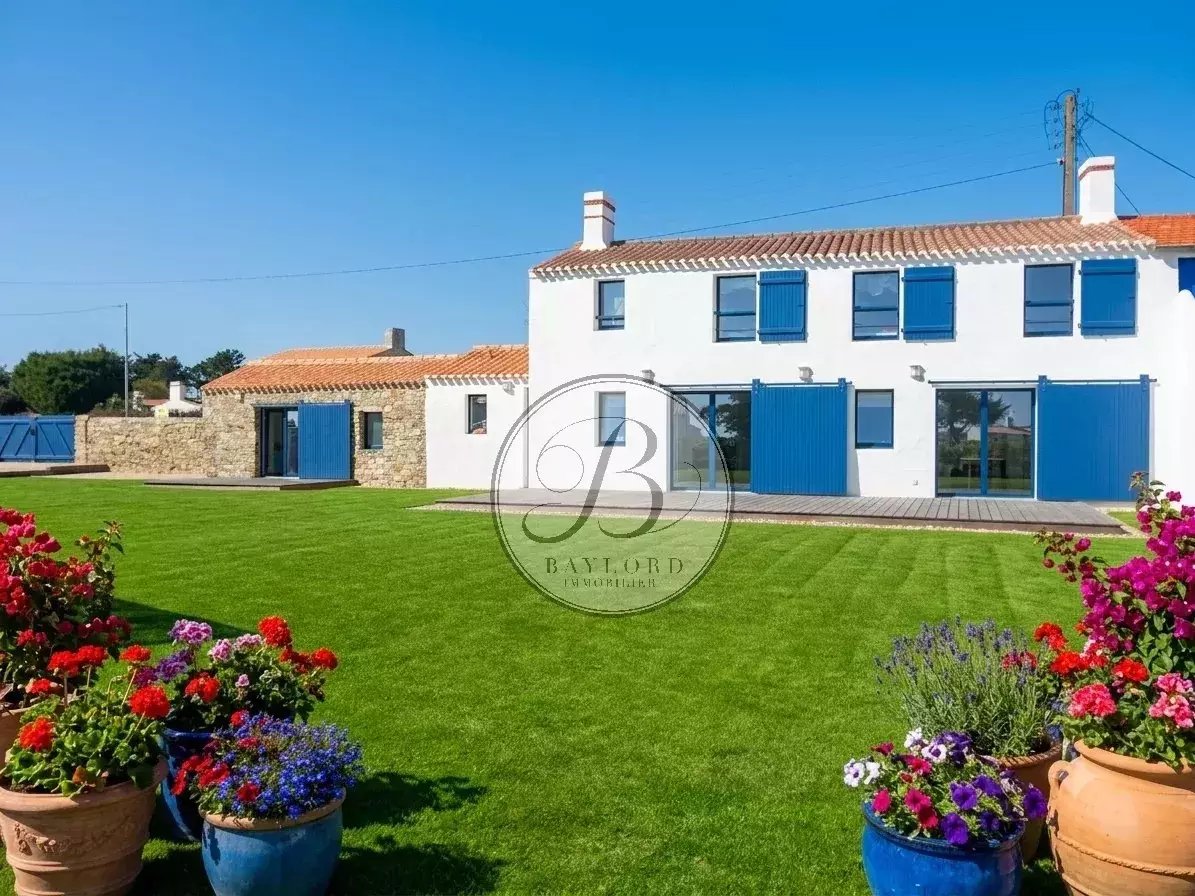 Maison à vendre, 119m², Noirmoutier-en-l'Île