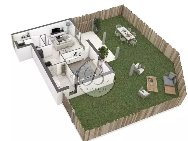 Maison à vendre, 43m², Saint-Gilles-Croix-de-Vie