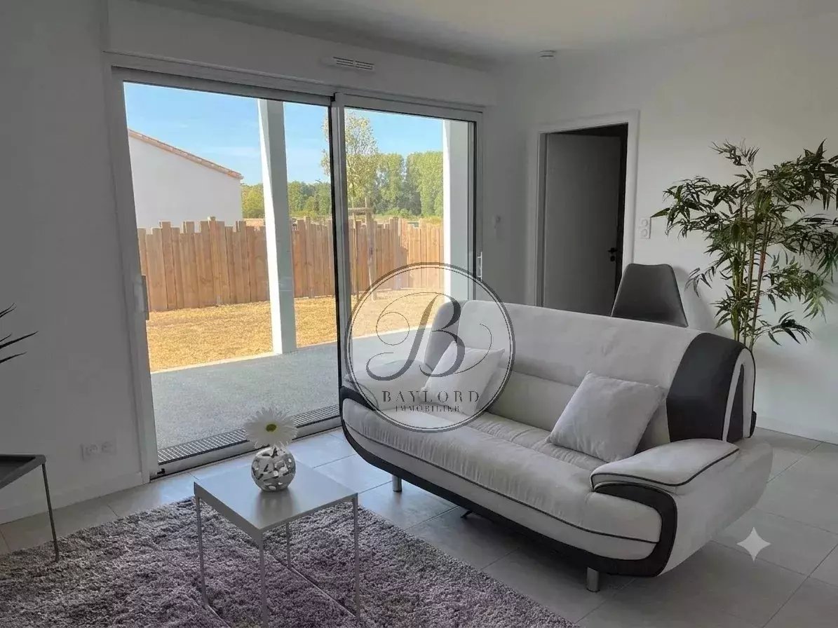 Maison à vendre, 43m², Saint-Gilles-Croix-de-Vie