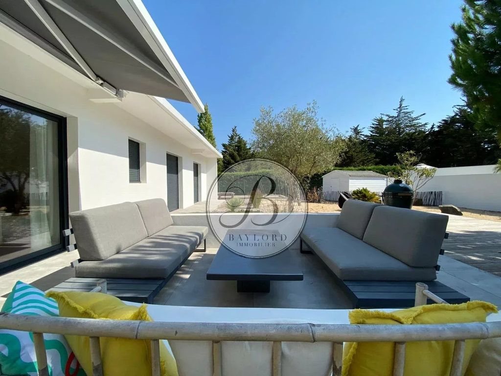 Maison à vendre, 196m², Saint-Jean-de-Monts