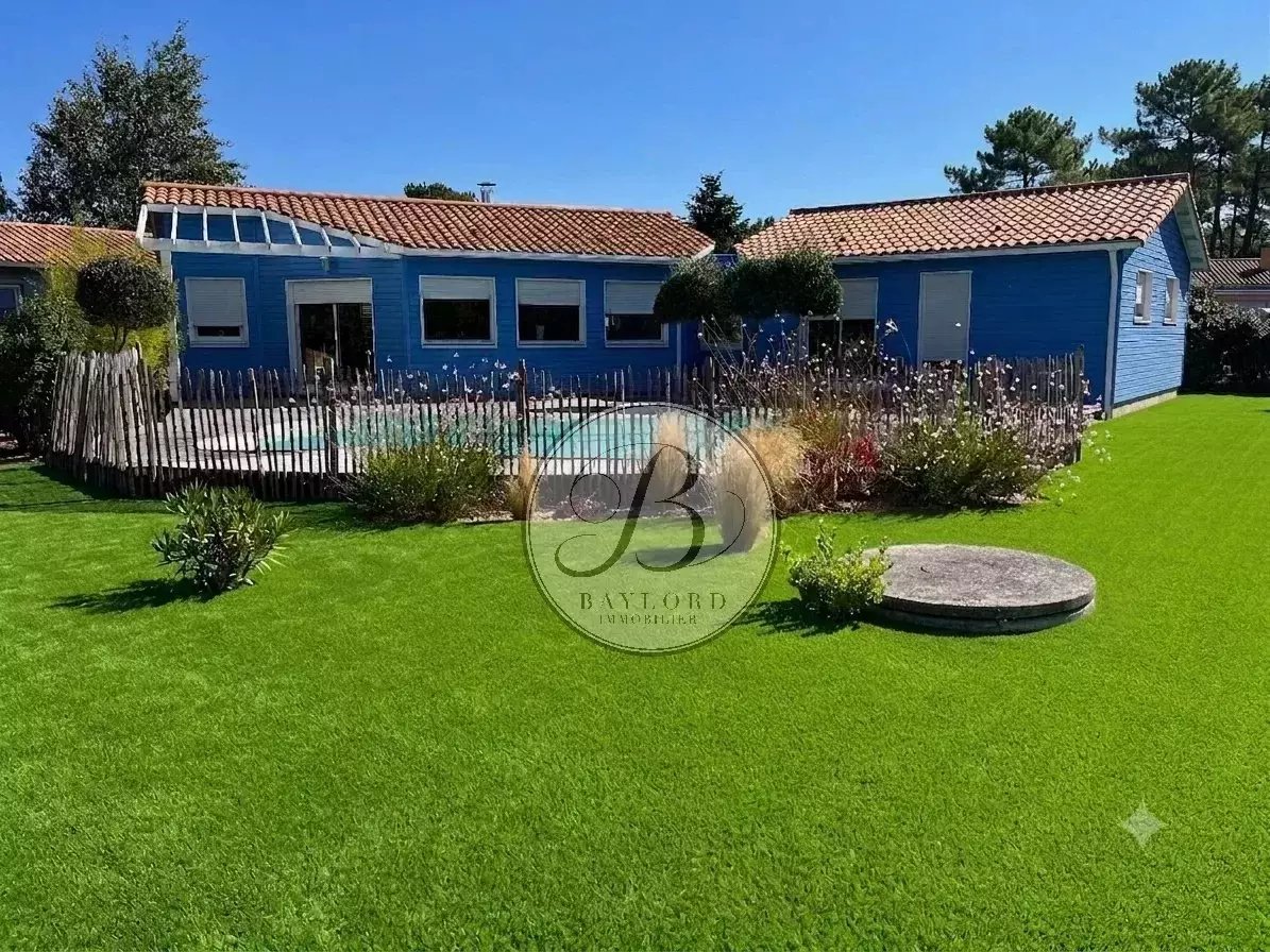 Maison à vendre, 122m², Saint-Hilaire-de-Riez