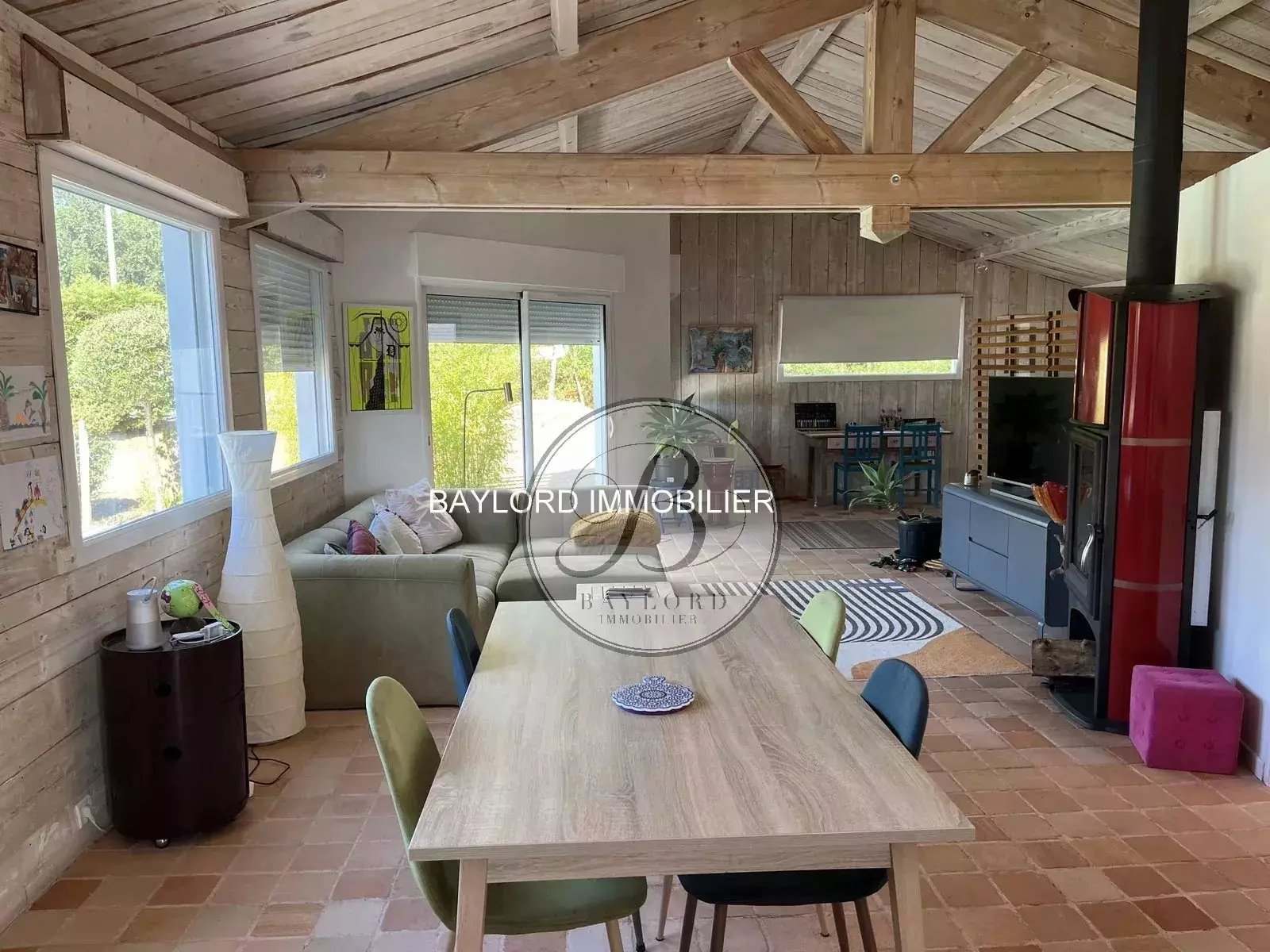 Maison à vendre, 122m², Saint-Hilaire-de-Riez