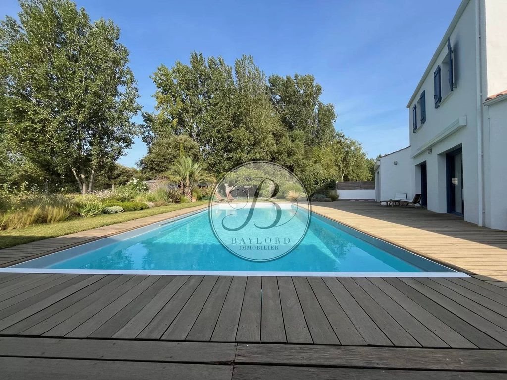Maison à vendre, 198m², Saint-Jean-de-Monts