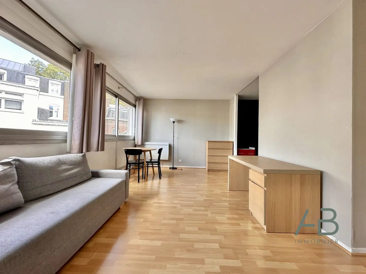 Maison à vendre, 31m², Lille
