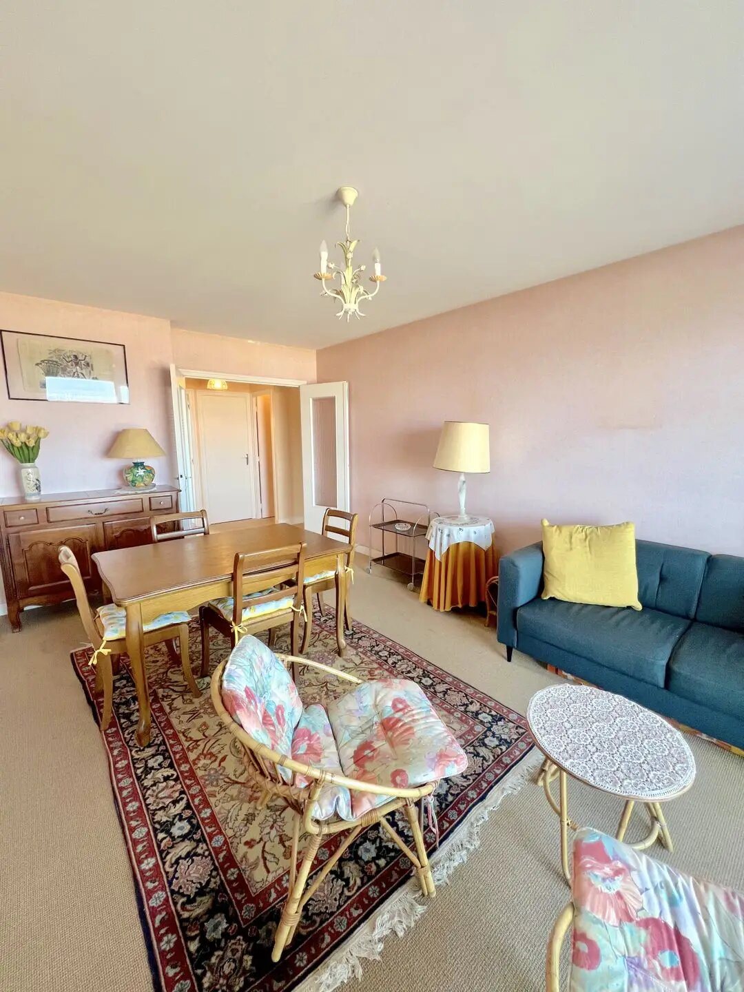 Appartement à vendre, 57m², Pornichet