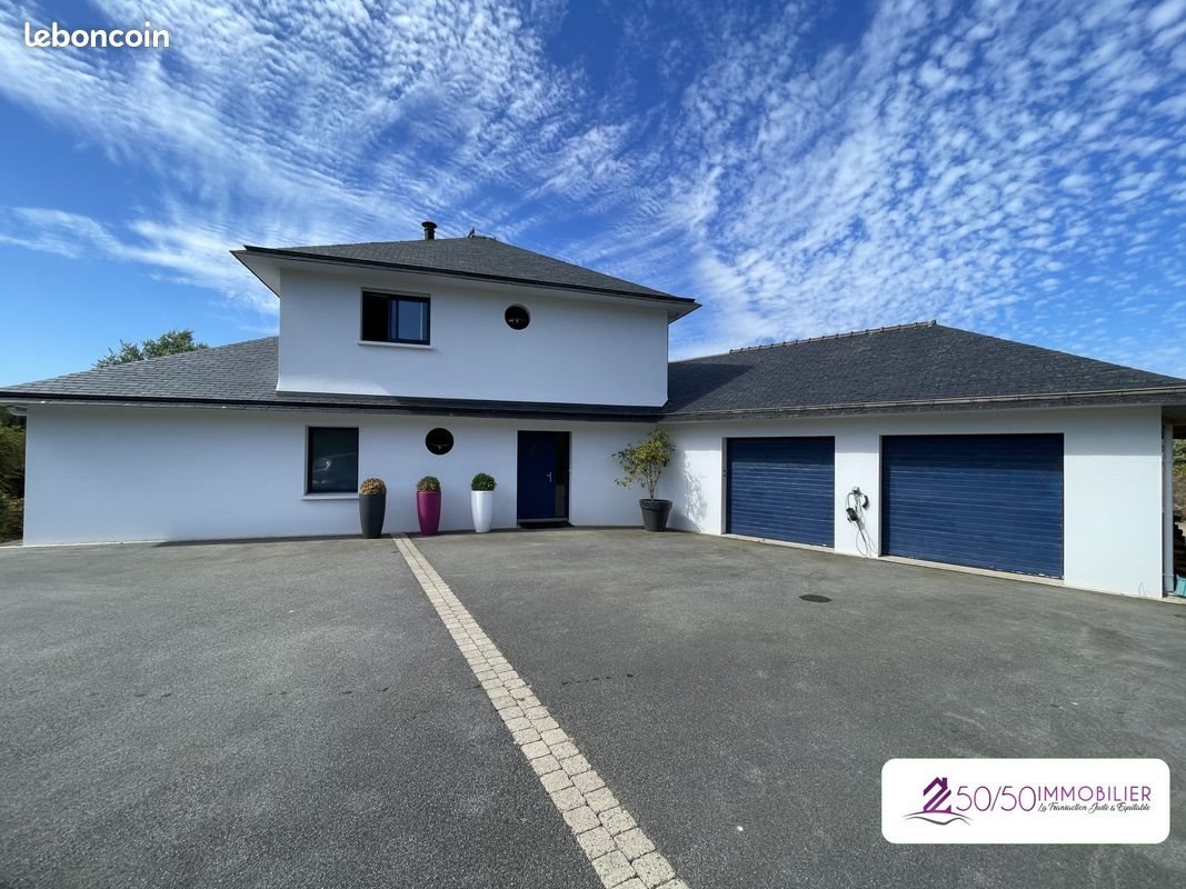 Maison à vendre, 160m², Tréflez