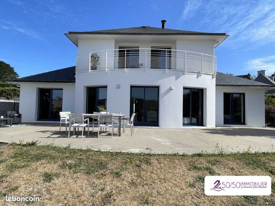 Maison à vendre, 160m², Tréflez