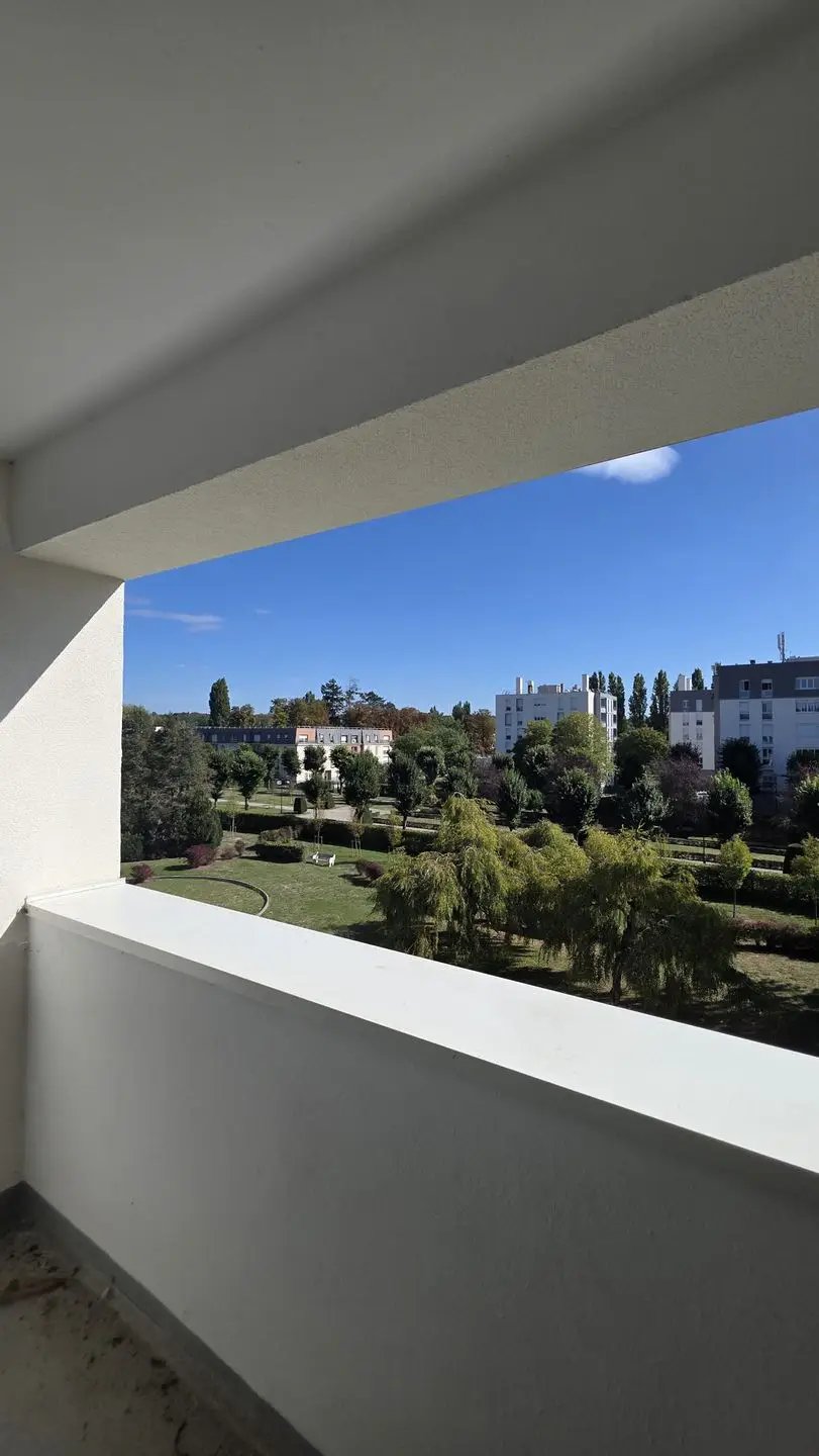 Appartement à vendre, 55m², L'Isle-Adam