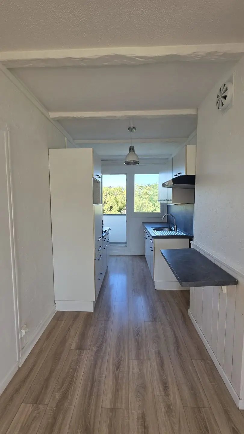 Appartement à vendre, 55m², L'Isle-Adam