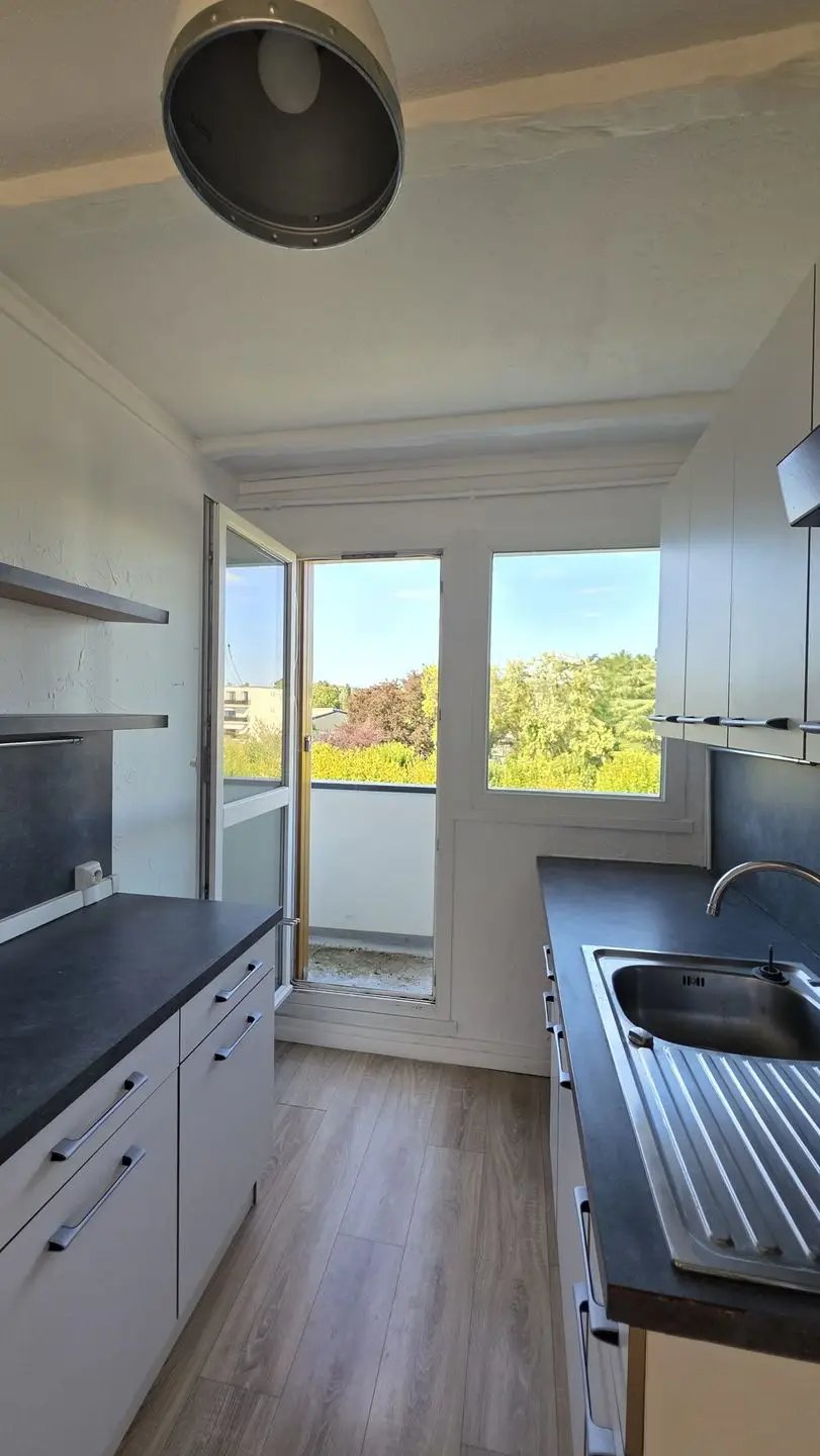 Appartement à vendre, 55m², L'Isle-Adam