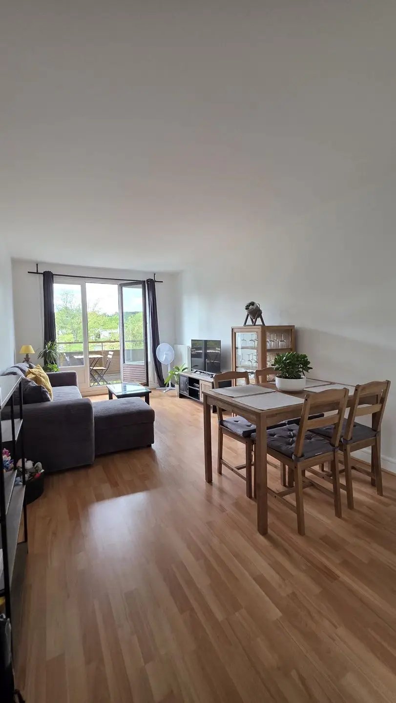 Appartement à vendre, 66m², L'Isle-Adam